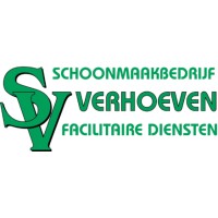 Schoonmaakbedrijf Verhoeven logo - Similar company to Qommit