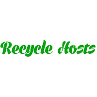 Recycle Hosts logo - Similar company to Noracreative