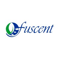 FUSCENT logo - Similar company to Roar Drumming
