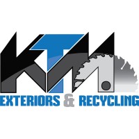 KTM Exteriors & Recycling logo - Similar company to Nit Industrial