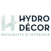 Hydro 🌱 Décor logo - Similar company to Sauvaje