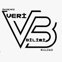 Akdeniz Veri Bilimi Kulübü logo - Similar company to Tbd Genç Antalya
