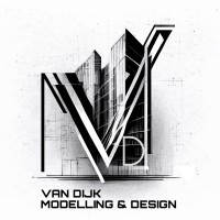 Van Dijk Modelling & Design logo - Similar company to Zostera Iso