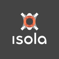 Isola.Catania logo - Similar company to South Working - Lavorare Dal Sud