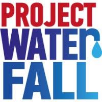 Project Waterfall logo - Similar company to Rixa Media