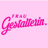 Frau Gestalterin logo - Similar company to Agentur Für Potenzialentfaltung
