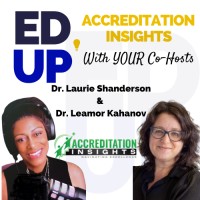EdUp Accreditation Insights logo - Similar company to Edup Ai