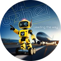 Usher AI logo - Similar company to Metro Mapping Foundation