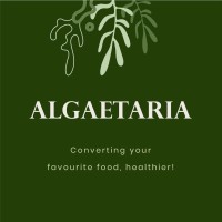 Algaetaria logo - Similar company to Allura Official