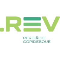 .REV Revisão e Copidesque logo - Similar company to Conselhos Literários