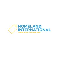 Homeland International logo - Similar company to Sekertech