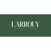 LARROUY AUDITION logo - Similar company to Nutislab