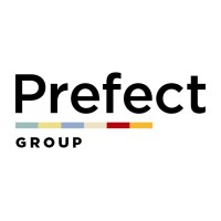 Prefect Group logo - Similar company to Secure Locker Rentals