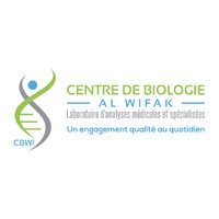 Laboratoire d'analyses médicales : CENTRE DE BIOLOGIE Al WIFAK logo - Similar company to Westlab24: Laboratoire D'Analyses Médicales