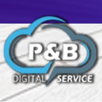 P&B Agência de Marketing Digital logo - Similar company to Atom - Seo, Criação De Sites E Google Ads.