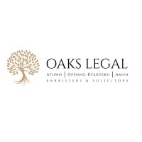 OAKS Legal logo - Similar company to Wts Nobisfields (Wts Ghana)