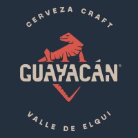 Guayacán Beer logo - Similar company to Kustmann