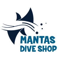 Mantas Dive Shop logo - Similar company to Wicked Diving