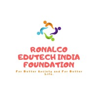 Ronalco Edutech India Foundation logo - Similar company to Smart Skills India Edutech