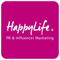 HappyLife PR logo - Similar company to Fattory