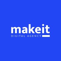 MakeIT - Digital Agency logo - Similar company to Dely.Io