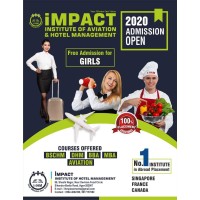 Impact Institute Of Hotel Management logo - Similar company to Airgo Academy