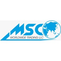 Worldwide MSC Trading logo - Similar company to Navigency Co.