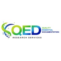 QED Research Services logo - Similar company to Gayatri Vidya Parishad Institute Of Health Care And Medical Technology