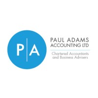 Paul Adams Accounting logo - Similar company to Adams Accounting