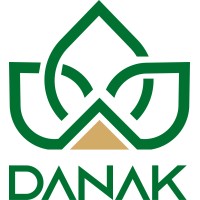 DANAK logo - Similar company to Dejan Group | گروه دژان