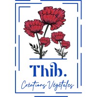 Thib Créations Végétales logo - Similar company to La Source