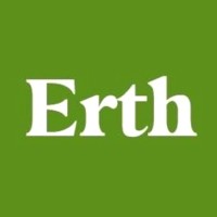 Erth Wellness Brasil logo - Similar company to Purelab - Canabidiol (Cbd)