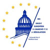 Master 2 Droit européen du marché et de la régulation logo - Similar company to Association Du Master Affaires Publiques (Amap) - Dauphine