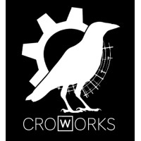 Croworks logo - Similar company to Fantasy Roll Dice