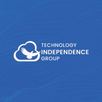 Technology Independence Group logo - Similar company to Sole Solutions, Inc.