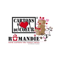 Cartons du Coeur Romandie logo - Similar company to Dexom
