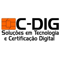 C-DIG TECNOLOGIA & CERTIFICAÇÃO DIGITAL logo - Similar company to Móveis Planejados