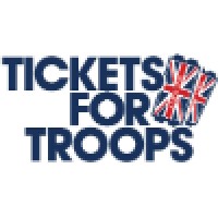 Tickets For Troops logo - Similar company to Rochills Sales & Lettings