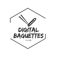 Digital Baguettes Club logo - Similar company to Staiirs - Marketing Agency China