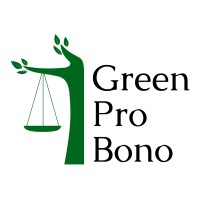 Green Pro Bono logo - Similar company to New York City Environmental Law Leadership Institute (Nycelli)