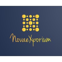NovaeXporium logo - Similar company to Tirtham Darshanam