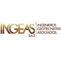Ingeas S.A.S. - Ingenieros Geotecnistas Asociados logo - Similar company to Ingecar Ingeniería Y Construcción