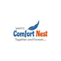 Warti's Comfort Nest logo - Similar company to Kripa Sleep Systems