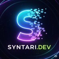 Syntari.dev logo - Similar company to Deliverai Indonesia