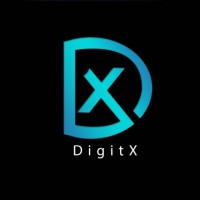 DigitX logo - Similar company to Digitech Revolution