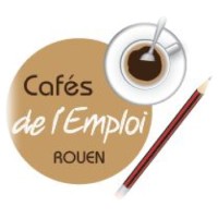 Cafés de l'emploi Rouen logo - Similar company to Prosp'R Rouen