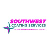 Southwest Coating Services logo - Similar company to Poster Nerd
