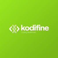 Kodifine logo - Similar company to Codifine