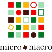 micromacro GmbH logo - Similar company to Sinntelligence Gmbh
