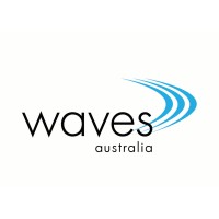 Waves Australia logo - Similar company to Whytewater
